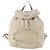 PRADA Backpack Nylon White Silver Auth bs33253 Silvery - view 13