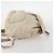 PRADA Backpack Nylon White Silver Auth bs33253 Silvery - view 3