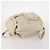 PRADA Backpack Nylon White Silver Auth bs33253 Silvery - view 4