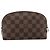 LOUIS VUITTON Kosmetiktäschchen PM Damier Ebene N47516 Authentisch LNZ126 - Ansicht 2