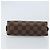 LOUIS VUITTON Kosmetiktäschchen PM Damier Ebene N47516 Authentisch LNZ126 - Ansicht 6