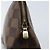 LOUIS VUITTON Kosmetiktäschchen PM Damier Ebene N47516 Authentisch LNZ126 - Ansicht 8