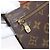 LOUIS VUITTON Pochette Rabat Monogram 20 Borsa Clutch M51935 LV Auth BA11156 Monogramma - vista 10