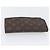 LOUIS VUITTON Pochette Rabat Monogram 20 Borsa Clutch M51935 LV Auth BA11156 Monogramma - vista 5