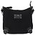 Borsa a Spalla Burberry in Tela e Pelle Nera Auth fm5219 Nero - vista 13