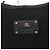 Borsa a Spalla Burberry in Tela e Pelle Nera Auth fm5219 Nero - vista 17