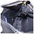 Borsa a Spalla Burberry in Tela e Pelle Nera Auth fm5219 Nero - vista 19