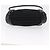 Borsa a Spalla Burberry in Tela e Pelle Nera Auth fm5219 Nero - vista 5