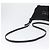 Borsa a Spalla Burberry in Tela e Pelle Nera Auth fm5219 Nero - vista 7