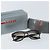 Gafas de sol PRADA de plástico negras Auth bs33599 Negro - vista 11