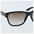 Gafas de sol PRADA de plástico negras Auth bs33599 Negro - vista 6