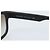 Gafas de sol PRADA de plástico negras Auth bs33599 Negro - vista 9