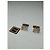 Set di gemelli e fermacravatta vintage Yves Saint Laurent in argento - vista 12