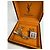 Set di gemelli e fermacravatta vintage Yves Saint Laurent in argento - vista 13