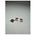 Set di gemelli e fermacravatta vintage Yves Saint Laurent in argento - vista 4
