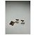 Set di gemelli e fermacravatta vintage Yves Saint Laurent in argento - vista 6