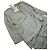 Vintage Givenchy Abstraktes Kleid Grau Türkis L Silber