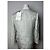 Vintage Givenchy Abstraktes Kleid Grau Türkis L Silber - Ansicht 15