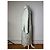Vintage Givenchy Abstraktes Kleid Grau Türkis L Silber - Ansicht 6