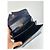 Vintage Givenchy Lederhandtasche in Marineblau - Ansicht 10