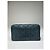 Vintage Miu Miu Leather Zippy Wallet Blue - view 2