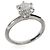 Verlobungsring mit rundem Brillanten von 1,59 ct von Tiffany & Co. - Ansicht 5