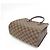 Borsa Damier Triana di Louis Vuitton Marrone - vista 2