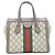 Bolso de mano Gucci Ophidia Castaño Beige - vista 2