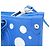 Borsa Tote OnTheGo PM in Monogram Empreinte di Louis Vuitton Blu - vista 3