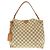 Borsa a Spalla Graceful PM Damier Azur di Louis Vuitton Blu