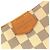 Borsa a Spalla Graceful PM Damier Azur di Louis Vuitton Blu - vista 4