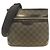 Borsa a Spalla Louis Vuitton Damier Graphite Thomas N58028 Damier ebene