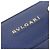 Bulgari Borsa Bvlgari Serpenti Forever Blu navy - vista 4