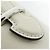 Borsa Gucci Petite GG Bianco - vista 6