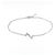 Bracciale Louis Vuitton LV Vault sottosopra - vista 3