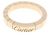 Anello Cartier Lanieres in Oro Rosa D'oro - vista 2
