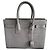 Sac de Jour piccolo Saint Laurent Grigio Gold hardware