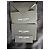 Sac de Jour piccolo Saint Laurent Grigio Gold hardware - vista 12