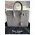 Sac de Jour piccolo Saint Laurent Grigio Gold hardware - vista 2