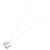 Collana in argento 925 e oro 750 di Tiffany & Co. - vista 2