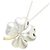 Collana in argento 925 e oro 750 di Tiffany & Co. - vista 3