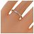 Tiffany & Co Tiffany Platin 950 Bandring - Ansicht 4