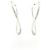 Tiffany & Co Orecchini a cerchio Open Heart di Tiffany