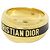 Anello Band Christian Dior R1255ODELQ Nero D'oro