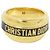 Anello Band Christian Dior R1255ODELQ Nero D'oro - vista 2