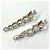 Brincos Forged Drop Link da Tiffany & Co. Prata - vista 2