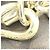 Brincos Forged Drop Link da Tiffany & Co. Prata - vista 5