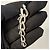 Brincos Forged Drop Link da Tiffany & Co. Prata - vista 7