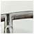 Hermès Hermes Chaine d'Ancre Silver Rhodium Charm Key Ring Silvery  - view 4