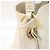Borsa a Spalla Artsy MM in Monogram Empreinte di Louis Vuitton Bianco - vista 6